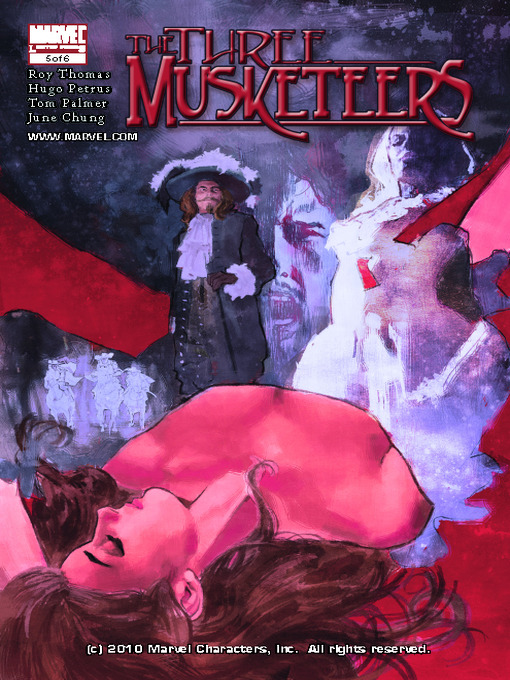 Title details for Marvel Illustrated: The Three Musketeers, Part 5 by Hugo Petrus - Available
